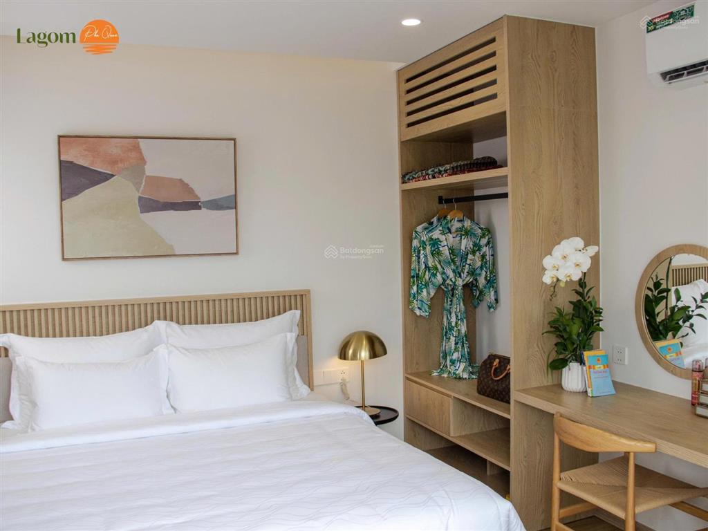 Bán biệt thự biển lagom phú quốc, chỉ 100m tới biển. tự do vận hành, lưu trú, giao cdt vận hành