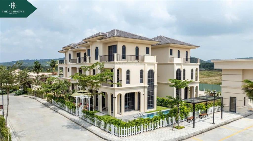 Bán gấp căn a duy nhất của the residence phú quốc. khách chuẩn bị qua mỹ định cư cần bán gấp