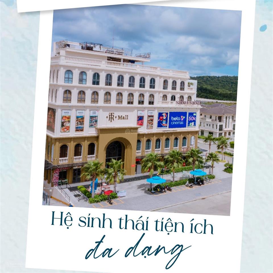 Bán gấp căn a duy nhất của the residence phú quốc. khách chuẩn bị qua mỹ định cư cần bán gấp