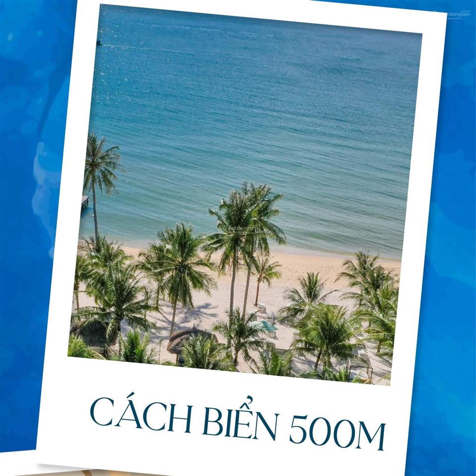 Bán gấp căn a duy nhất của the residence phú quốc. khách chuẩn bị qua mỹ định cư cần bán gấp