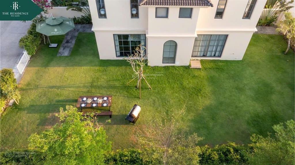 Bán gấp căn a duy nhất của the residence phú quốc. khách chuẩn bị qua mỹ định cư cần bán gấp