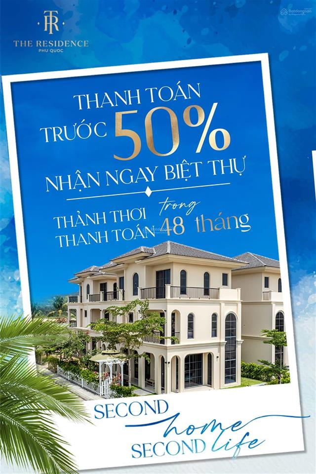 Bán gấp căn a duy nhất của the residence phú quốc. khách chuẩn bị qua mỹ định cư cần bán gấp