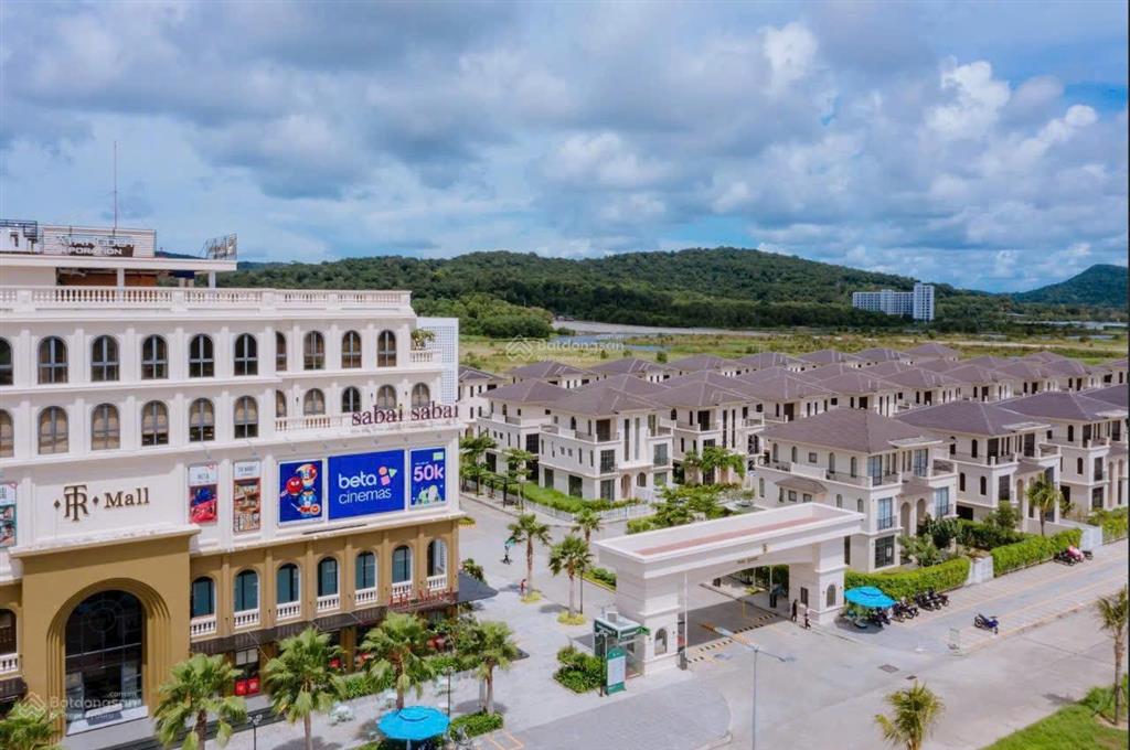 Bán gấp căn a duy nhất của the residence phú quốc. khách chuẩn bị qua mỹ định cư cần bán gấp