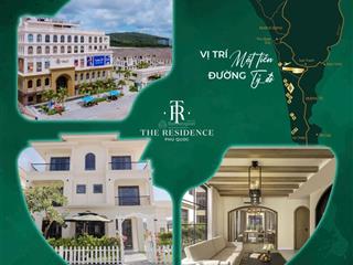 Biệt thự biển bãi trường, bàn giao full nội thất , đất tmdv 70 năm có sổ hồng từng căn.
