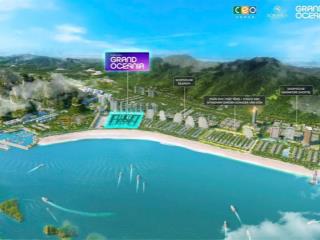 Siêu biệt thự đơn lập số lượng chỉ 10 căn tại mặt biển đặc khu sonasea vân đồn