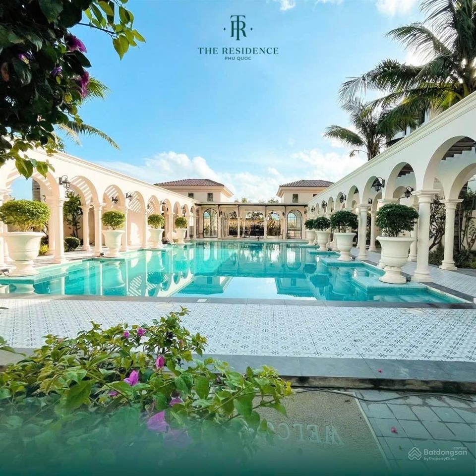Hàng ngoại giao nhờ bán nhanh căn a dự án the residence phú quốc, hàng chủ đầu tư đã hết căn a
