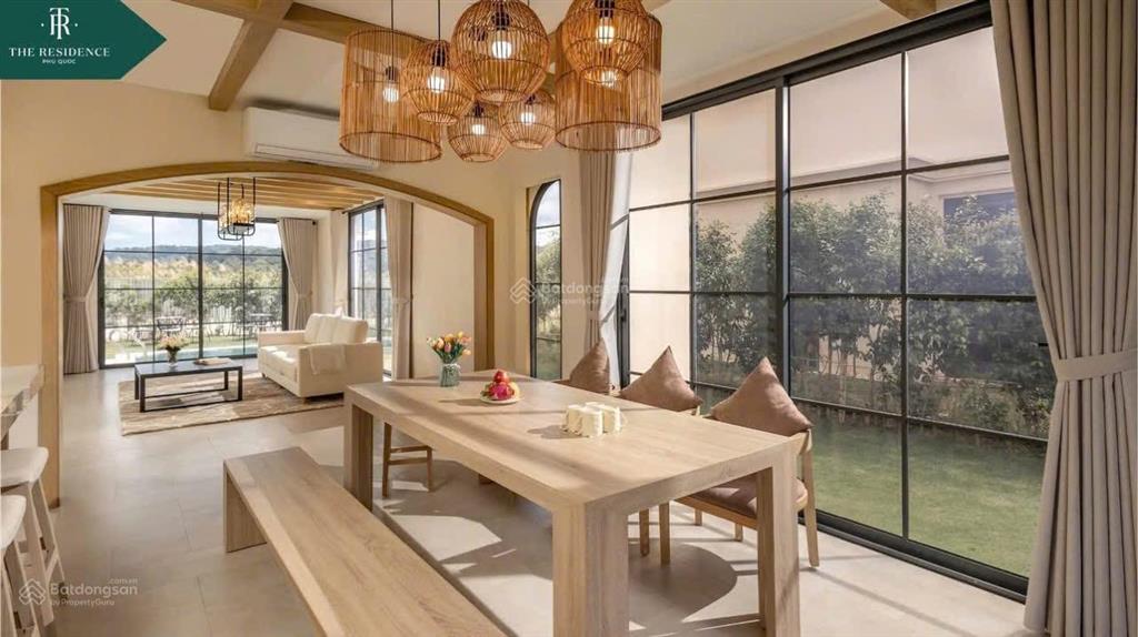 Hàng ngoại giao nhờ bán nhanh căn a dự án the residence phú quốc, hàng chủ đầu tư đã hết căn a