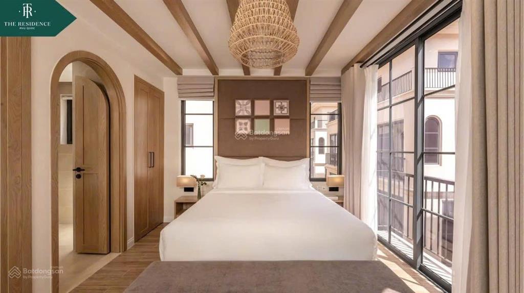 Hàng ngoại giao nhờ bán nhanh căn a dự án the residence phú quốc, hàng chủ đầu tư đã hết căn a