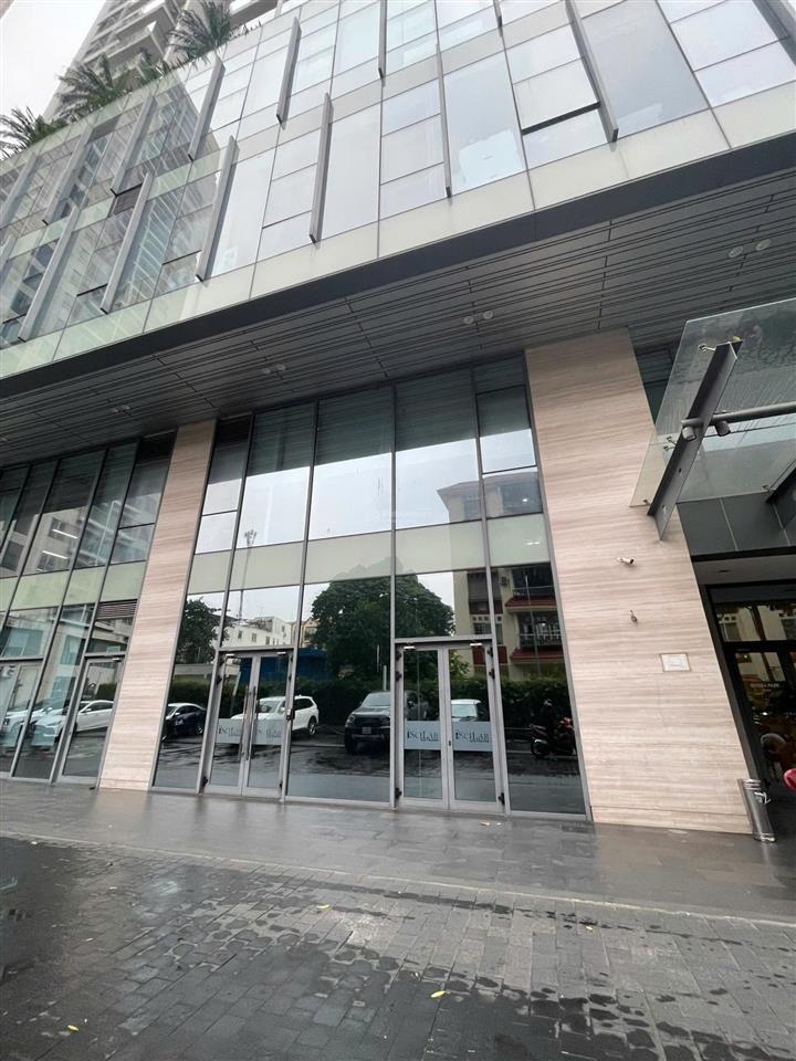 Cho thuê văn phòng  diện tích 135.35m2  quận 10