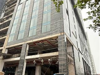 Cần bán căn góc 3 phòng ngủ 114m2 tầng trung đẹp chung cư capital elite 18 phạm hùng
