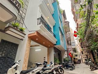 Bán nhà hoàng văn thái  phân lô xe tải  55m2  5 tầng  21 tỷ