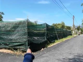Ra gắp trong tháng! đất góc 2 mt 800m2 ngang 40m, cắt lỗ, hương lộ 2, củ chi