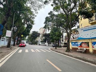 Bán biệt thự Mỹ Đình II Dt 200m2 mặt đường ô tô tránh giá rẻ