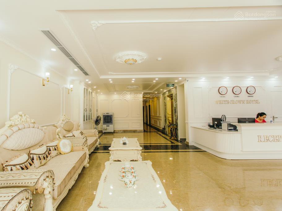 Cần chuyển nhượng khách sạn 9 tầng tại bãi cháy, hạ long