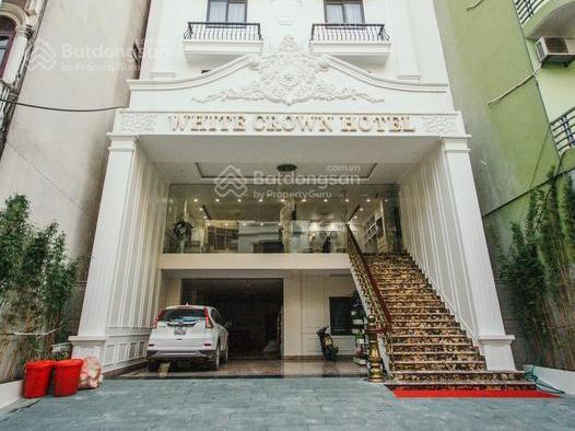 Cần chuyển nhượng khách sạn 9 tầng tại bãi cháy, hạ long