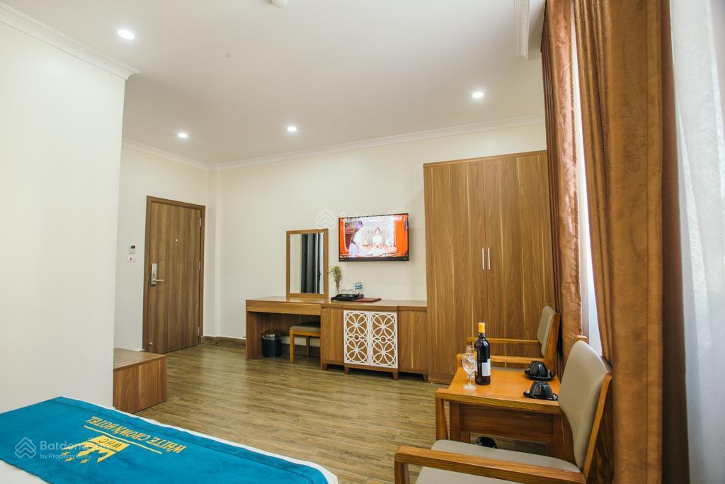 Cần chuyển nhượng khách sạn 9 tầng tại bãi cháy, hạ long