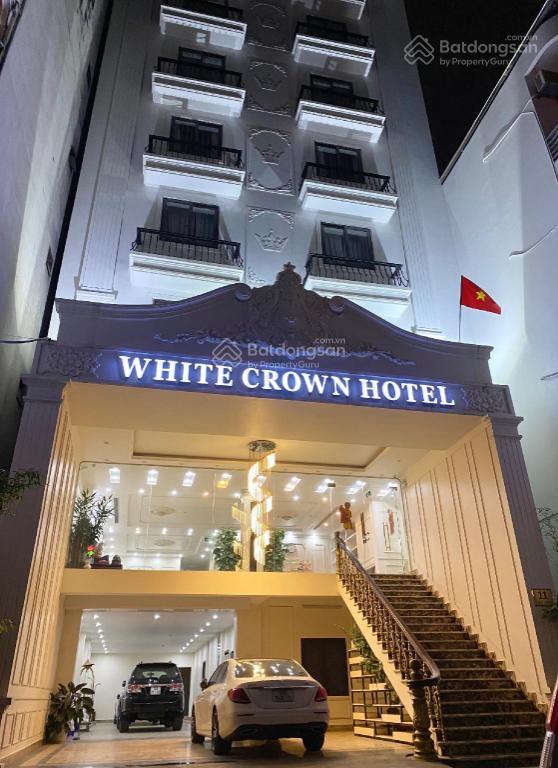 Cần chuyển nhượng khách sạn 9 tầng tại bãi cháy, hạ long