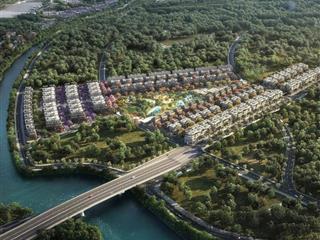 Liền kề 90m2, mặt tiền 6m, thiết kế cấu trúc độc đáo, the fullton vinhomes ocean park 3. 0907 351 ***