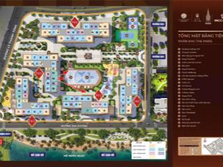 Căn 2pn + 1 rộng 74m2, giá 5tỷ bp, ban công đông nam, view bể bơi the paris. ms huế 0907 351 ***