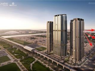 Studio giá 2,869 tỷ, view sông hồng, cầu nhật tânlumière prime hills  vinhomes cổ loa. 0907 351 ***