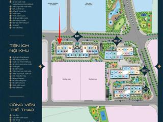 Bán căn 3pn thông thủy 89.5m2, giá 5.5 tỷ tầng đẹp, view thoáng tại the beverly.  0907 351 ***