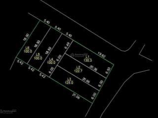 100m2 full thổ cư  hàng xóm tòa bất động sản sóc sơn. giá hơn 1 tỷ