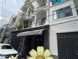 Bán nhà đẹp phường lđ 3 tầng 52m hẻm 5m đường 22, linh đông gần đường linh đông gần chợ siêu thị