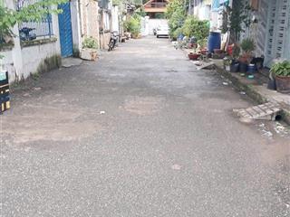 Bán đất tam phú 108m ngang 5m nở hậu 5.4m đường 6m giá 6 tỷ 55tr/m khoản 700m ra tô ngọc vân