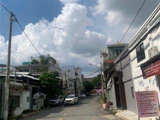 Bán đất 94m2 giá 5.75 tỷ hẻm 8m đường ngay đường 22 linh đông ra phạm văn đồng vs tô ngọc vân