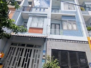 Nhà 3 tầng giá 5.1 tỷ hẻm xe tải bình chiểu