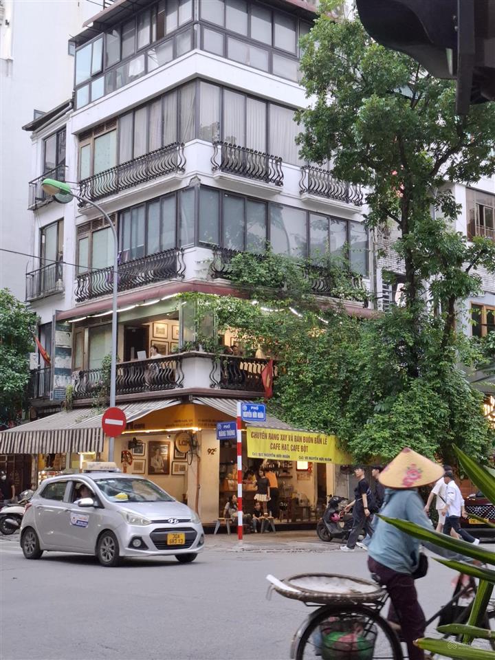 Mặt phố nguyễn hữu huân hoàn kiếm, 5 tầng, sổ đỏ chính chủ
