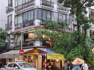 Mặt phố nguyễn hữu huân  hoàn kiếm, 5 tầng, sổ đỏ chính chủ