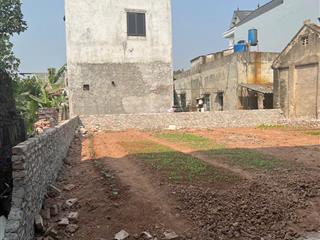 Bán đất tại xã hoàng diệu, chương mỹ, hà nội, 1,95 tỷ, 140m2