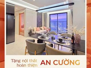 150 triệu nhận nhà full nội thất tỉnh lộ 10 Căn hộ biểu tượng Tây SG