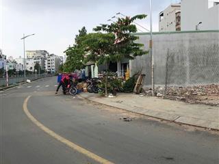 Cô tư bán lô đất 90,7m2 mặt tiền đường phạm huy thôngp6gò vấp, gần chung cư hà kiều. giá 2tỷ560