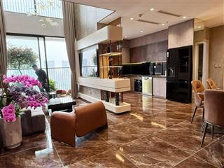 Bán gấp căn duplex thiết kế siêu đẹp tại toà landmark vip nhất ecopark