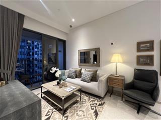 Cho thuê 2 phòng ngủ full nội thất đẹp, dt 72m2 tại chcc the marq quận 1