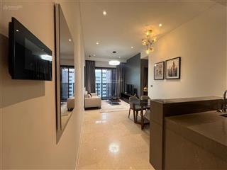 Cho thuê 2 phòng ngủ full nội thất, 74m2, giá rẻ 38 triệu tại chcc the marq quận 1