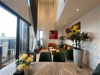 Cho thuê 3 căn 4pn, nội thất cao cấp, view thoáng, tầng cao giá tốt tại the marq quận 1