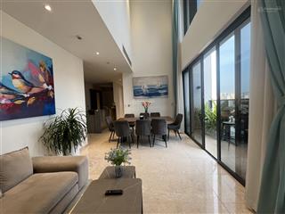 The marq quận 1 cho thuê 4pn nội thất cao cấp, trần cao 6m, giá rẻ 89 triệu/tháng