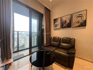 Cho thuê căn hộ the marq 1pn 48m2, full nội thất, giá rẻ 28 triệu, view lm81