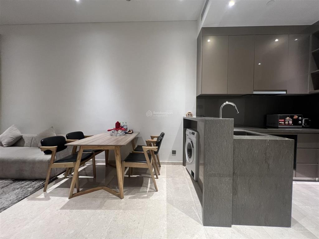 Bán căn hộ the marq 1 phòng ngủ 51m2, full nt, giá 9 tỷ đã có sổ hồng