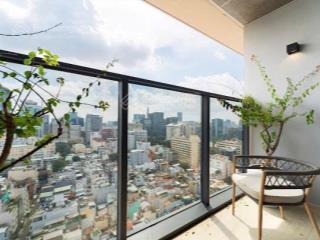 Bán căn hộ the marq 3 phòng ngủ, 110m2, full nt, giá 24.6 tỷ, suất spa