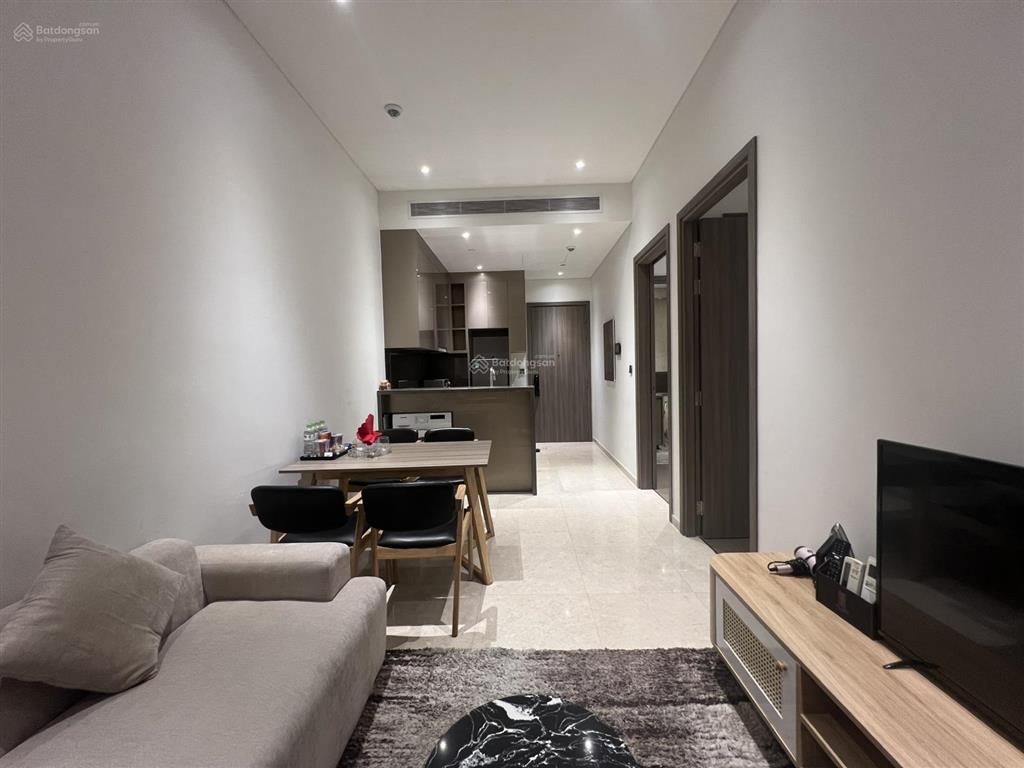 Bán căn hộ the marq 1 phòng ngủ 51m2, full nt, giá 9 tỷ đã có sổ hồng, thích hợp mua đầu tư
