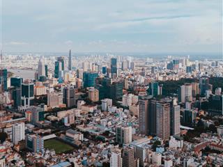 Căn hộ the marq  cđt hongkong land cần bán căn 2pn, ntcb, mới tinh, view lm81, giá 16 tỷ, shr