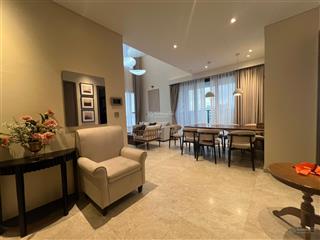 Bán căn hộ the marq 4pn  145m2, private lift, nội thất đẹp, trần cao 6m, giá 35 tỷ đã có sổ hồng