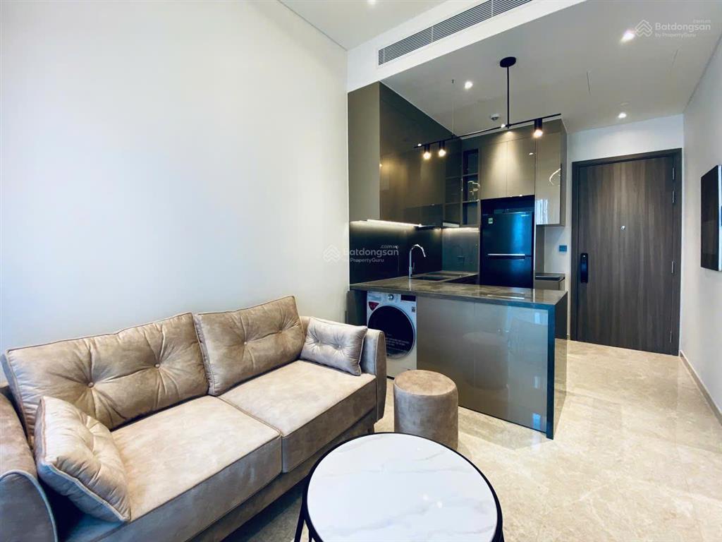 Bán căn hộ cao cấp the marq  1pn+ 1wc 48m2, giá 10.8 tỷ đã có sổ hồng. full nt