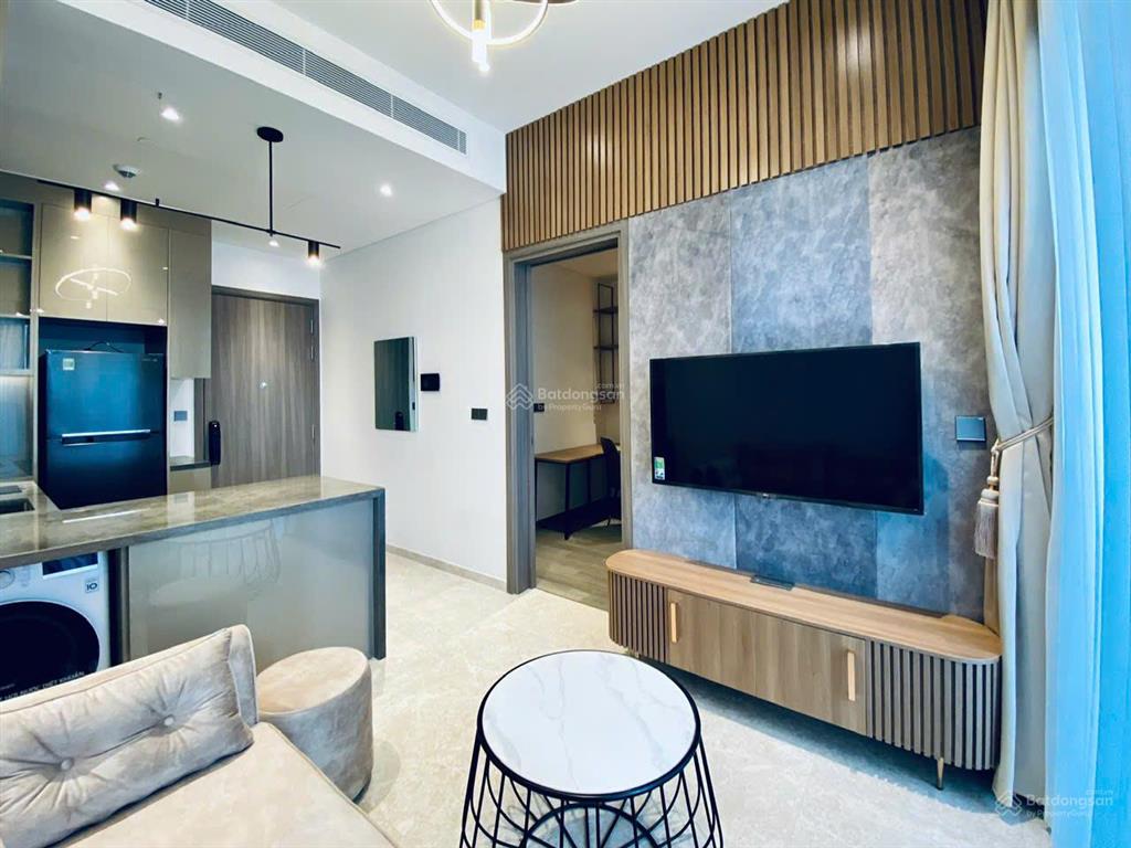 Bán căn hộ cao cấp the marq  1pn+ 1wc 48m2, giá 10.8 tỷ đã có sổ hồng. full nt