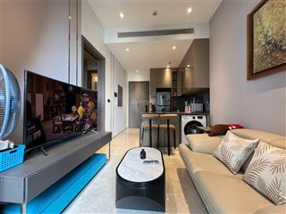 Cho thuê căn hộ the marq quận 1 1pn+ 1wc, dt 48m2, tầng thấp, full nt đẹp, giá 30 triệu/tháng