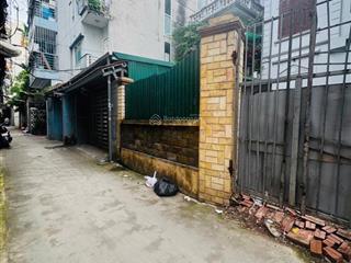Cần tiền bán gấp lô đất đẹp hiếm phạm văn đồng  ô tô qua nhà  15m ra phố  mặt tiền rộng 5,3m